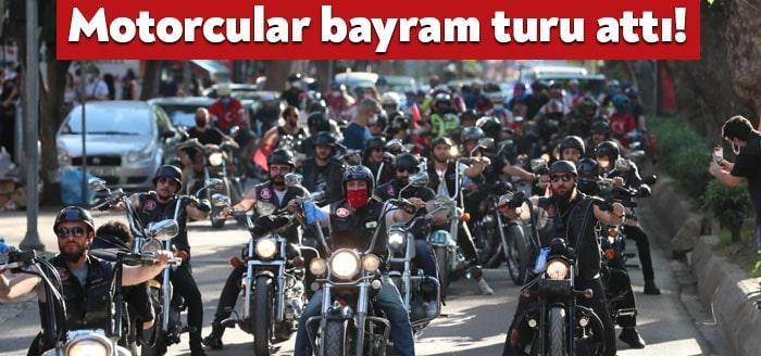 Hells Angels, Ottomans, Türk Chopper, KMK ve KOMOTO gruplarından çok
