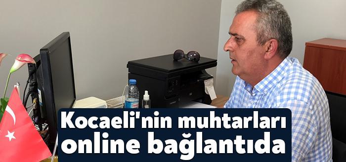 Sistem sayesinde talep ve şikayetlerini online olarak anında Büyükşehir Belediyesi’ne