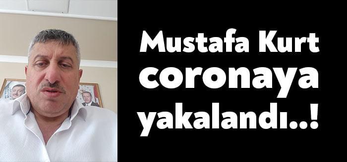 Kocaeli Minibüs ve Otobüsçüler Odası Başkanı Mustafa Kurt corona virüsüne