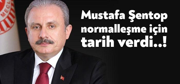 Ramazan Bayramı'nın birinci gününü memleketi Tekirdağ’da geçiren TBMM Başkanı Mustafa