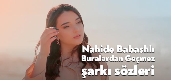 nahide babashl baba l buralardan ge mez ark zleri nahide babashl baba l buralardan ge mez ark zleri