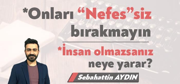 Devlet, pandemi nedeniyle mağdur olan esnaflara çeşitli yardımlar yapıyor. Bu