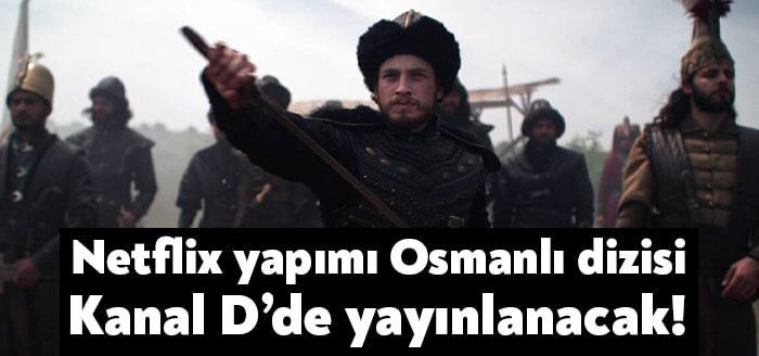 Fatih Sultan Mehmet’in İstanbul’u fethetmesini konu alan dizi “Osmanlı: Bir