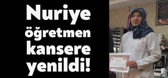 İzmit Evliya Çelebi Kız Anadolu İmam Hatip Lisesinde görev yapan