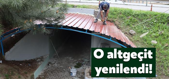 Tam kapanma sürecinde de çalışmalarını aralıksız sürdüren İzmit Belediyesi, vatandaşların