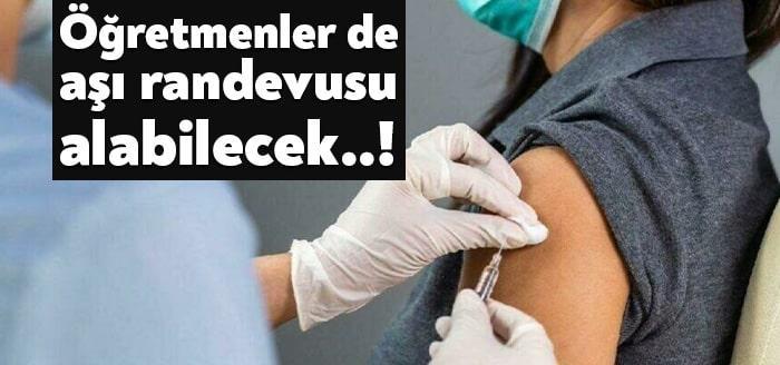 Türkiye'de corona virüsle mücadele kapsamında 499 bin öğretmen ve okul