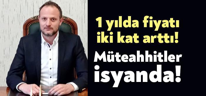 Kocaeli Müteahhitler Birliği Başkanı Oğuzhan Keleş, Oğuzhan Keleş son günlerde