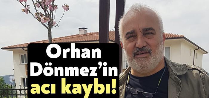 CHP İzmit İlçe eski Başkanı Orhan Dönmez’in annesi Bahriye Dönmez