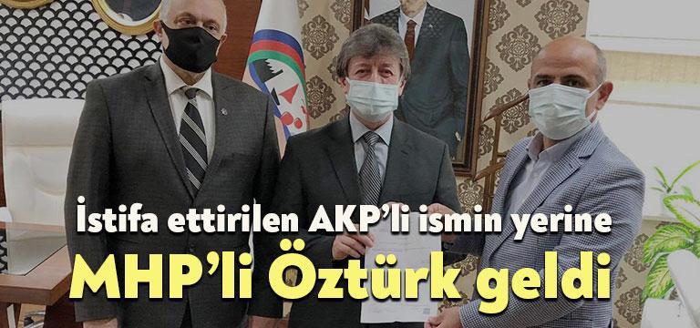 Körfez Belediyesi AKP Meclis Üyesi Selami Tanış’ın çit krizi sonrası