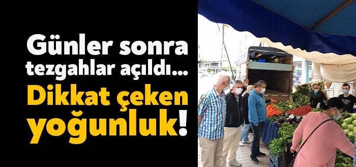 İçişleri Bakanlığı 81 İl Valiliğine “Pazar Yerleri” konulu genelge sonrası,