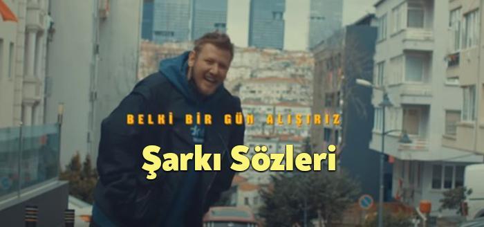 Şanışer Belki Bir Gün Barışırız Şarkı Sözleri dinleyiciler tarafından merak