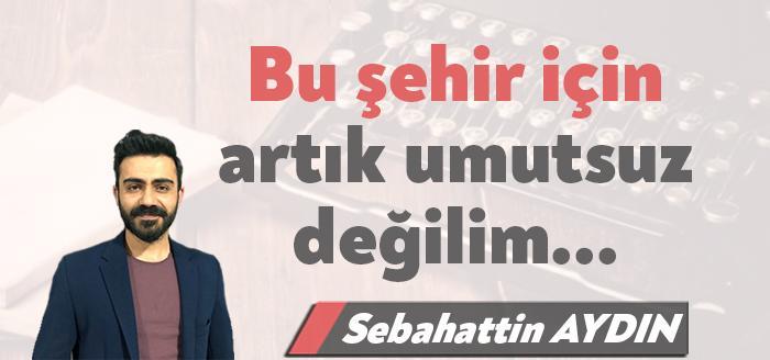 Sebahattin Aydın'ın Kocaeli genelinde yapılan yatırımlara dair kaleme aldığı köşe