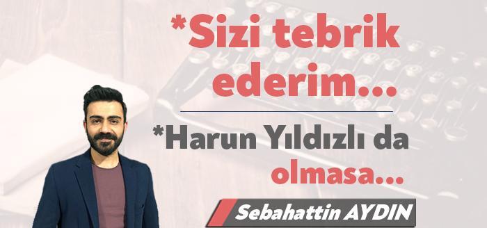Tebrikler… Adını 2 yıldır birkaç kez duyduğumuz, CHP’liler belediyeyi eleştirmese