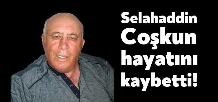AKP Kocaeli İl Yönetim Kurulu Üyesi Samet Coşkun'un babası Selahaddin