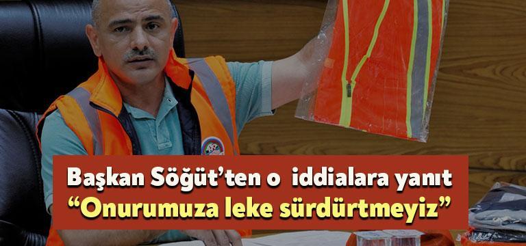 Körfez Belediye Başkanı Şener Söğüt, “Belediyenin açığını fatura ile kapattılar”