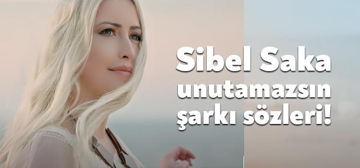 Ünlü ses sanatçısı Sibel Saka Unutamazsın şarkı sözleri yayınlandı. Kısa