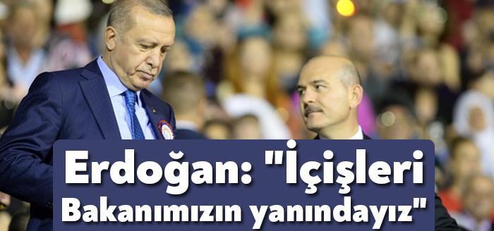 "Bu kadro ile 2023'e ulaşacağız" diyen Cumhurbaşkanı Erdoğan Sedat Peker'in