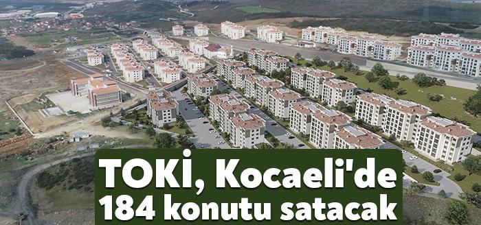 TOKİ, Kocaeli'nin Dilovası ilçesi Köseler'de 138'i alt gelir grubu projesi,