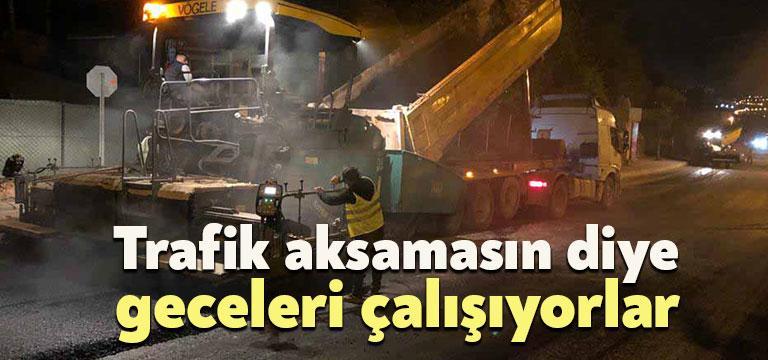 İzmit Karadenizliler Mahallesi Çarşıbaşı Caddesi’nden başlayarak Durhasan, Kozluca, Balören, Sultaniye,