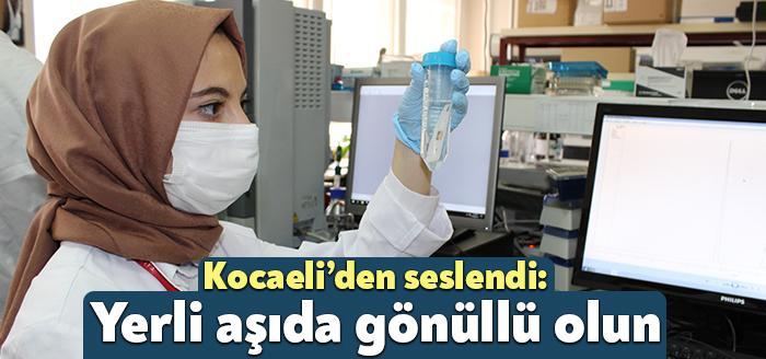TÜBİTAK Başkanı Prof. Dr. Hasan Mandal, yerli aşıya güvenilmesini, faz 2