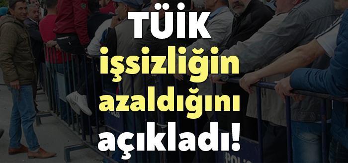 Türkiye genelinde işsiz sayısı 2021 yılı Mart ayında bir önceki