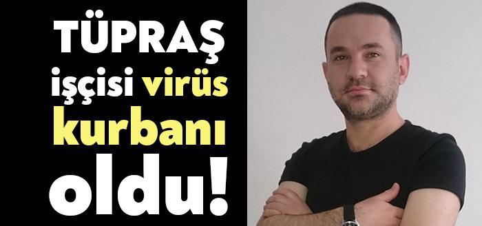 Körfez'de ikamet eden 40 yaşındaki Şener Türker 7 gün süren