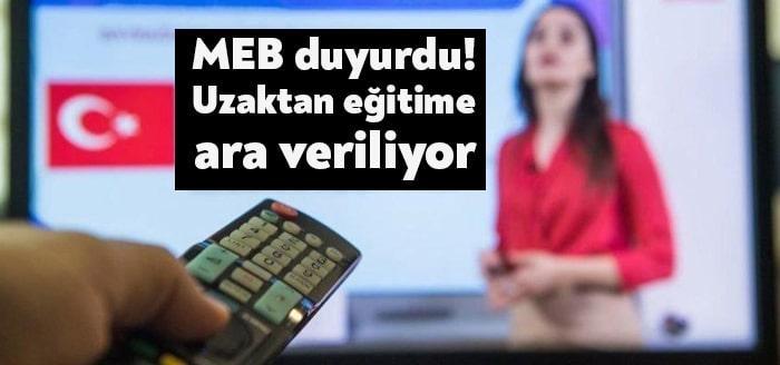 Milli Eğitim Bakanlığı, kamu çalışanlarının idari izinli sayıldığı 10-11 ve