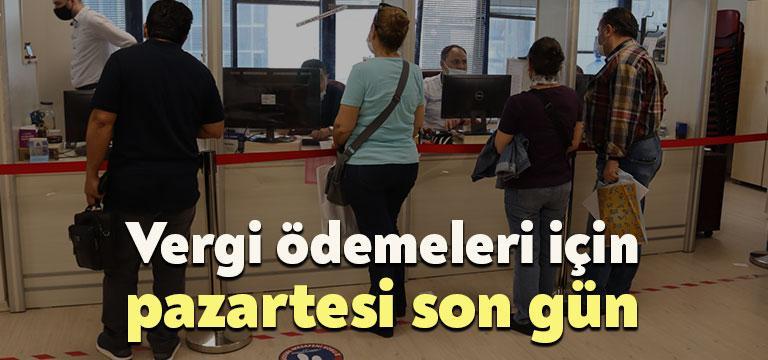 2021 yılına ait Emlak ve İşyeri Çevre Temizlik Vergisi ödemelerinin