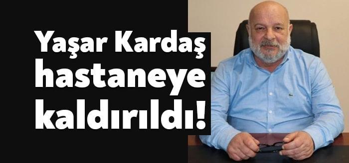 İzmit Belediyesi Koordinatörü ve İYİ Parti Meclis Üyesi Yaşar Kardaş,
