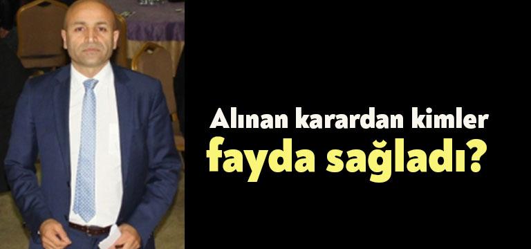 CHP Körfez İlçe Başkanı Bülent Yıldız , pazarlarda fiyatların artması