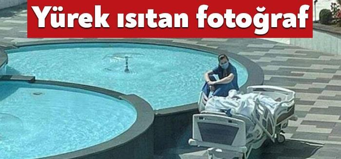ylarca hastane odasında tedavi gören Muammer Pekru, gün yüzüne hasret