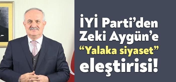 İYİ Parti Kocaeli İl Başkanı Şanbaz Yıldız, Derince Belediye Başkanı