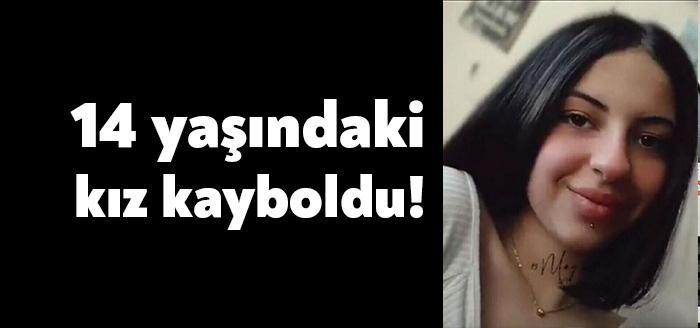 14 yaşındaki E.D. isimli İzmitli genç kız kayboldu. Genç kıza