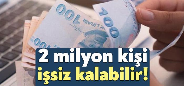 Pandemiyle birlikte kepenk kapatan sektör temsilcilerinden, 30 Haziran 2021 tarihinde