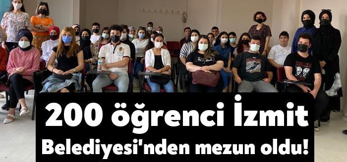 İzmit Halk Eğitim Merkezi ve Akşam Sanat Okulu ile ortak