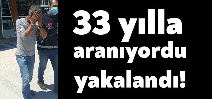 Kocaeli Emniyet Müdürlüğü ekipleri tarafından aranan şahısların yakalanmasına yönelik yapılan
