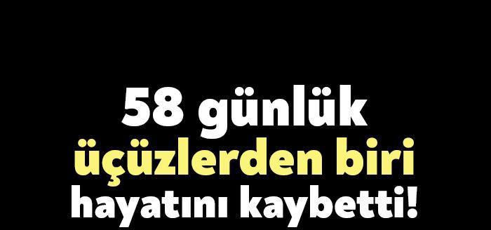 Kocaeli Başiskele Yuvacık Fatih Mahallesinde ikamet eden Perçem çiftinin üçüz