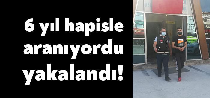 Kocaeli’de işlediği yaralama suçundan 6 yıl hapis cezasına çarptırılan kişi