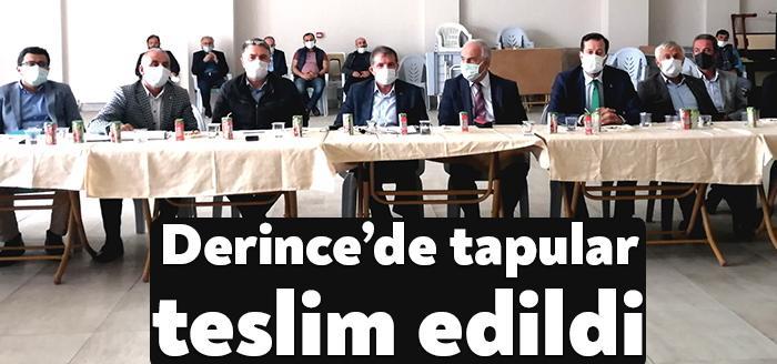 AK Parti Kocaeli Milletvekili İlyas Şeker: “Tarımsal verimliğe uygun hale