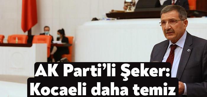 AK Parti Kocaeli Milletvekili, TBMM Bayındırlık, İmar, Ulaştırma ve Turizm
