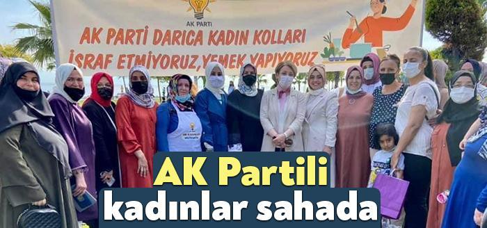 Ak Parti Kocaeli İl Kadın Kolları Başkanı Yasemin Özdemir'in 12