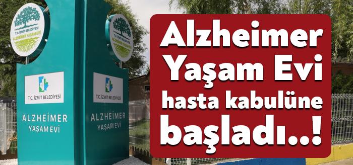 Alzheimer hastalarının ve yakınlarının yaşam kalitesini yükseltmek için Türkiye’de ilke