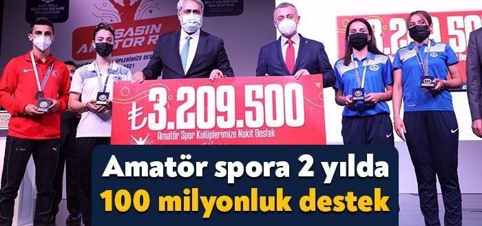 Kocaeli Büyükşehir Belediyesi, Kocaeli Kongre Merkezinde düzenlendiği programla 457 amatör