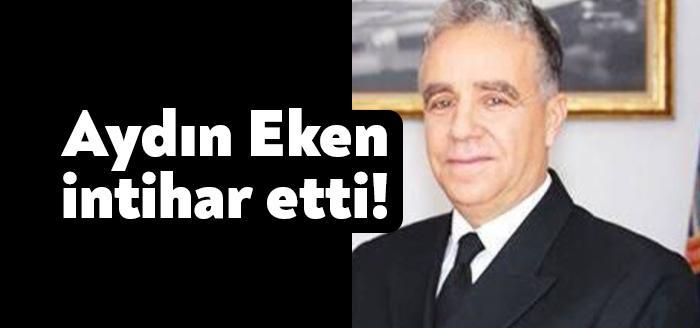 Gölcük Donanma Komutanlığı’na bağlı Gölcük Tersane Komutanı Aydın Eken, Yüksek