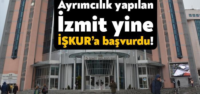 Liyakat ve istihdama büyük önem veren İzmit Belediye Başkanı Av.