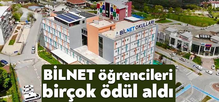 BİLNET Okulları Kocaeli Kampüsü’nde eğitim-öğretim yılı boyunca olduğu gibi sonu
