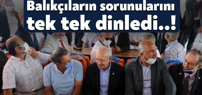 Kocaeli'de muhtarlar, STK temsilcileri ve kanaat önderleri ile bir araya