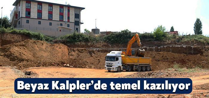 Sosyal hayatında problem yaşayan gençlere yönelik hizmet veren Beyaz Kalpler
