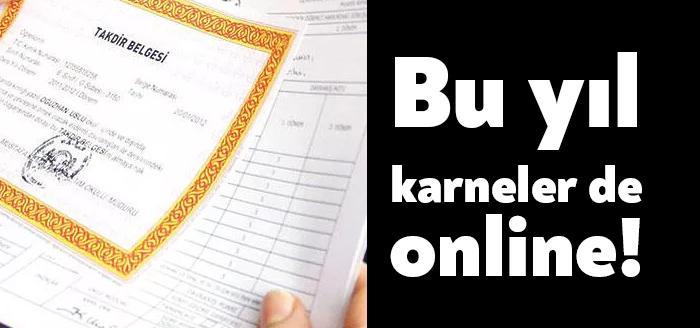 Bir kısmı uzaktan bir kısmı yüz yüze devam eden 2020-2021