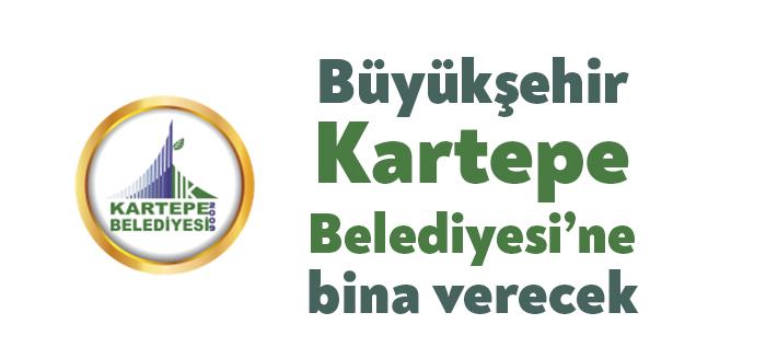 Kocaeli Büyükşehir Belediye Meclisi’nde bugün, Büyükşehir’e ait bir binanın Kartepe